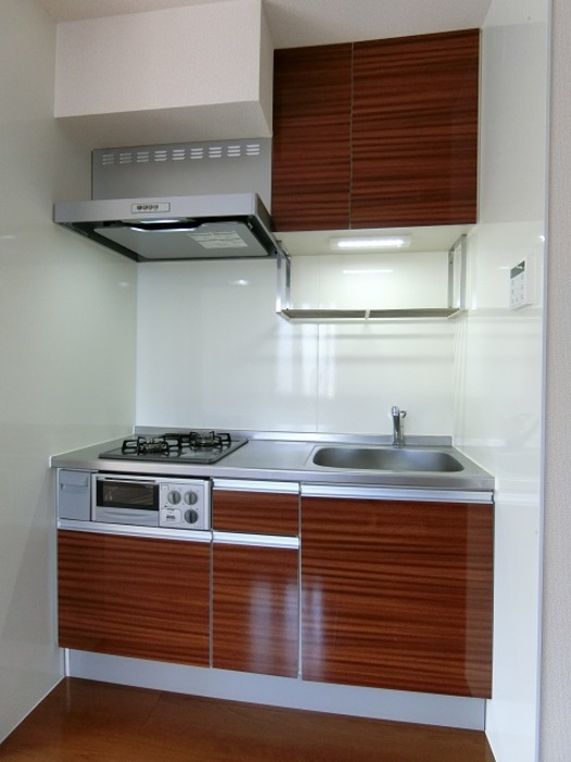 ウィステリア湘南 キッチン