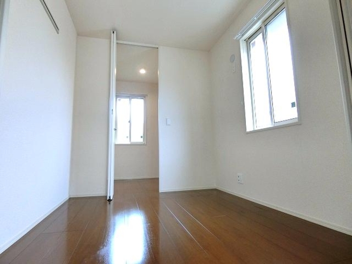 ウィステリア湘南 ベッドルーム