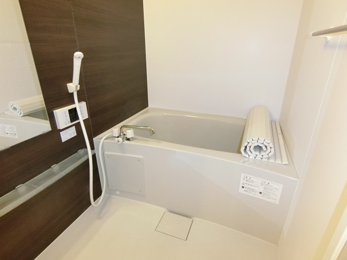 ウィステリア湘南 風呂画像