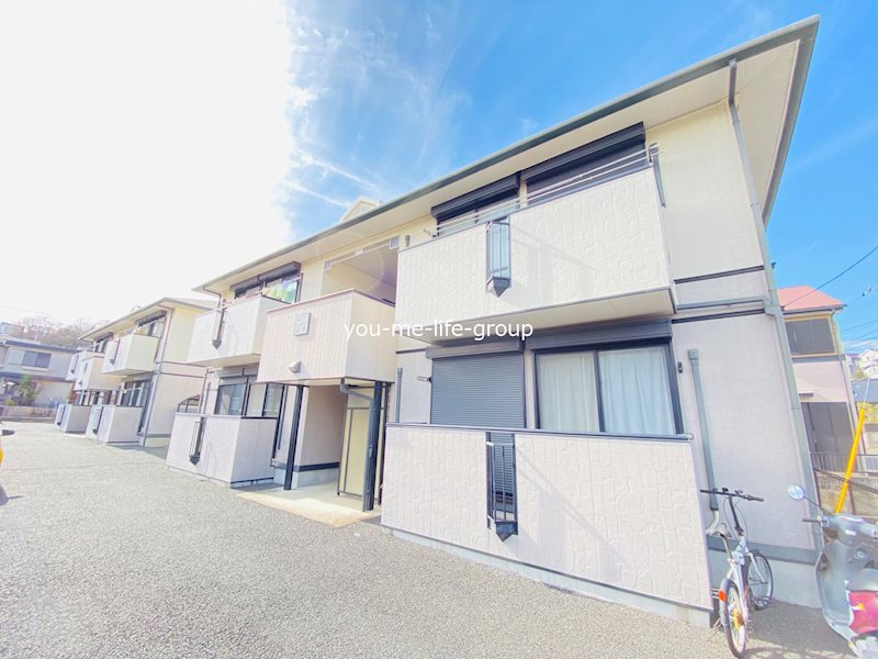 ウィンディア壱番館 201号室 外観