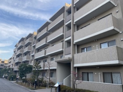 若宮ハイツ 302号室 外観