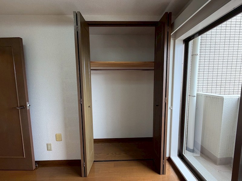 若宮ハイツ 収納