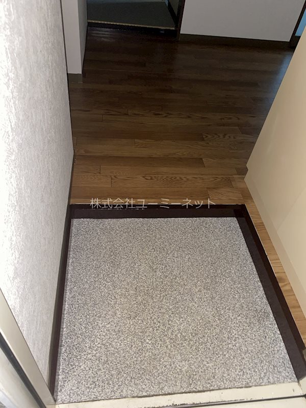 コーポ小林 玄関