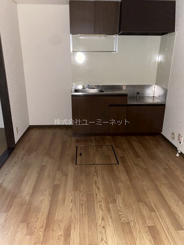 コーポ小林 リビング