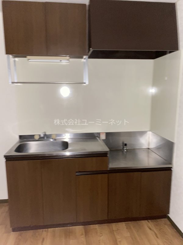 コーポ小林 キッチン