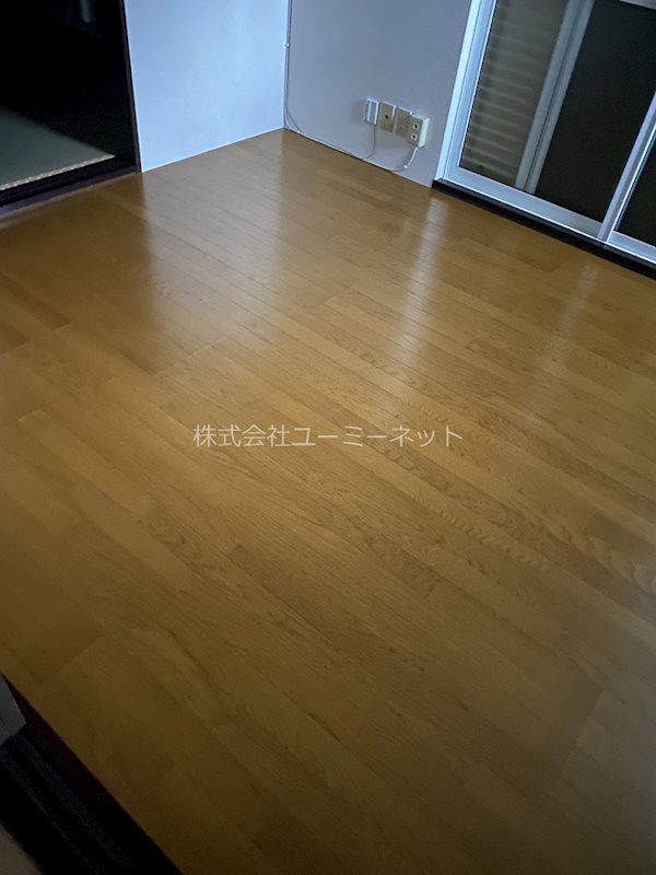 コーポ小林 ベッドルーム