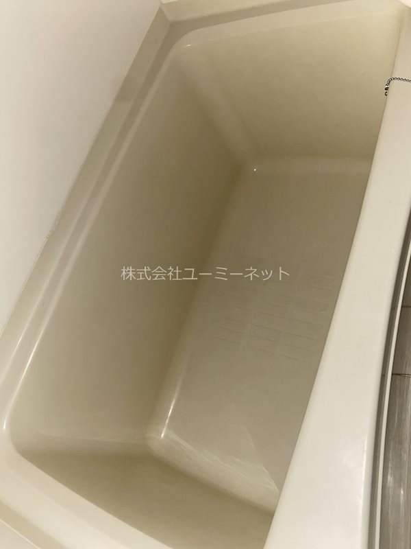 コーポ小林 風呂画像