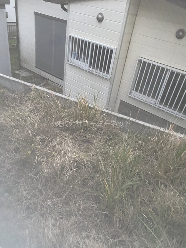 コーポ小林 ベランダ