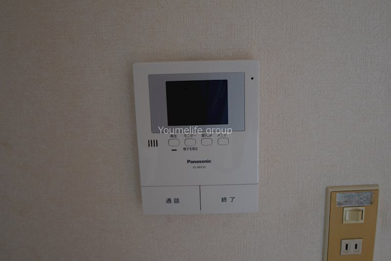 大六天マンション セキュリティ