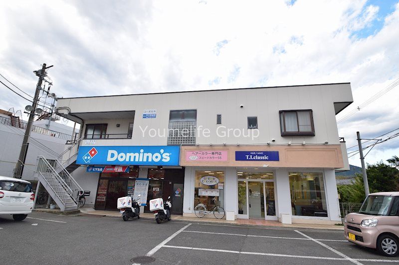 コーポセキ  203号室 外観