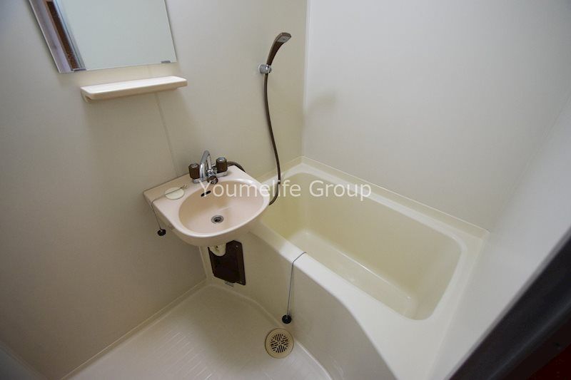 コーポセキ  風呂画像