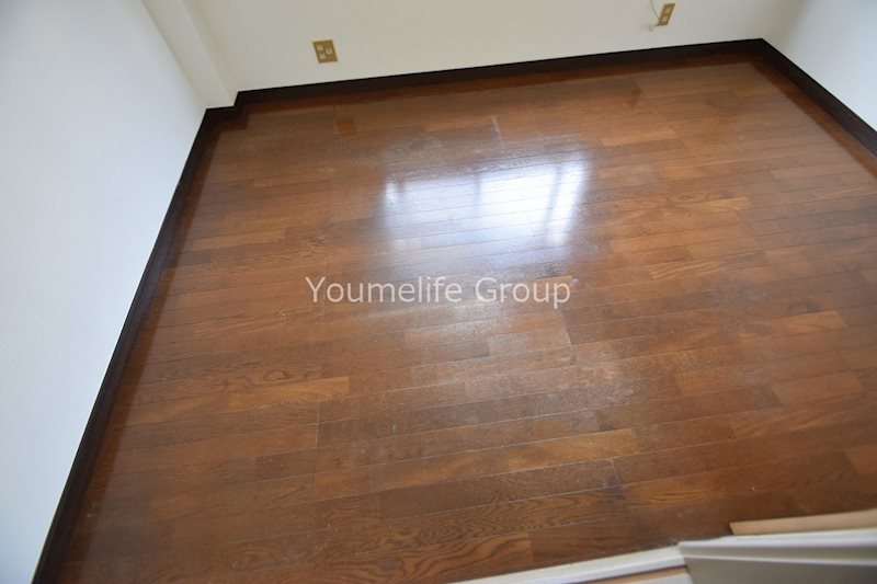 大根スカイリッチマンション リビング