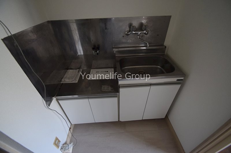 大根スカイリッチマンション キッチン