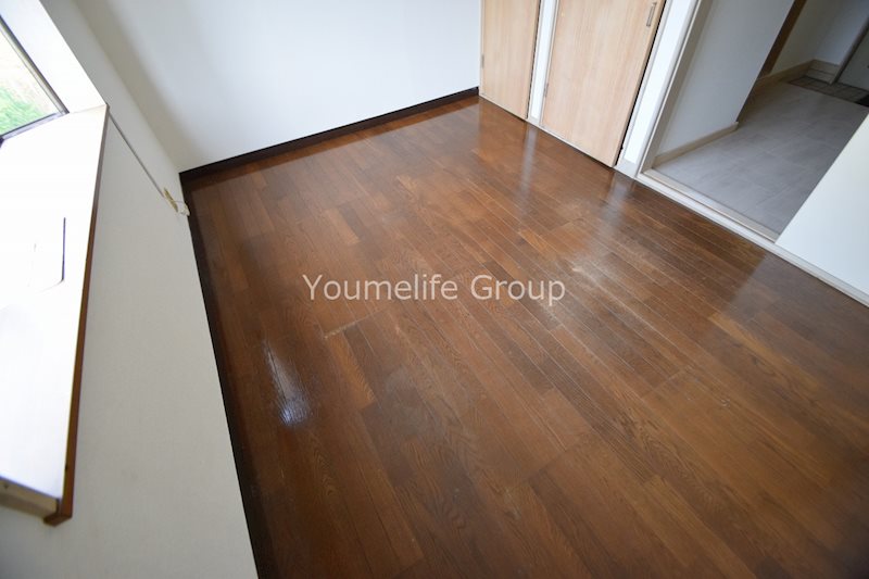 大根スカイリッチマンション ベッドルーム