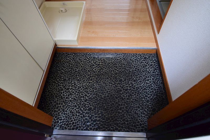 コーポセキ  玄関