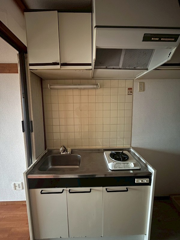 コーポセキ  キッチン