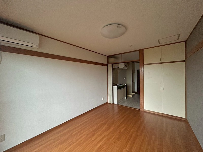 コーポセキ  ベッドルーム