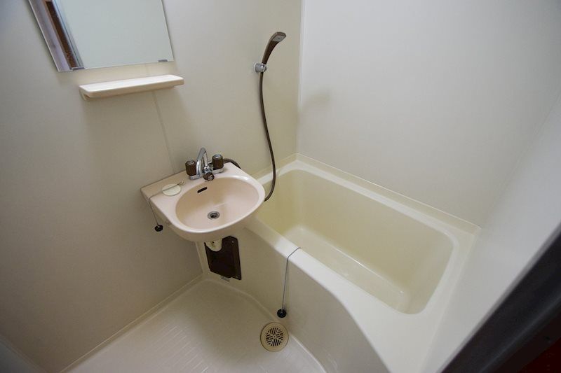 コーポセキ  風呂画像