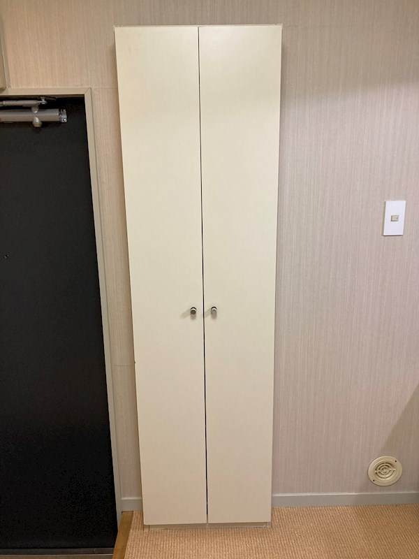 メゾンドアンジュ 玄関