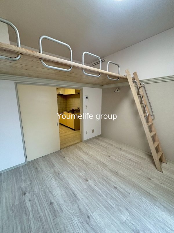 メゾンドアンジュ リビング