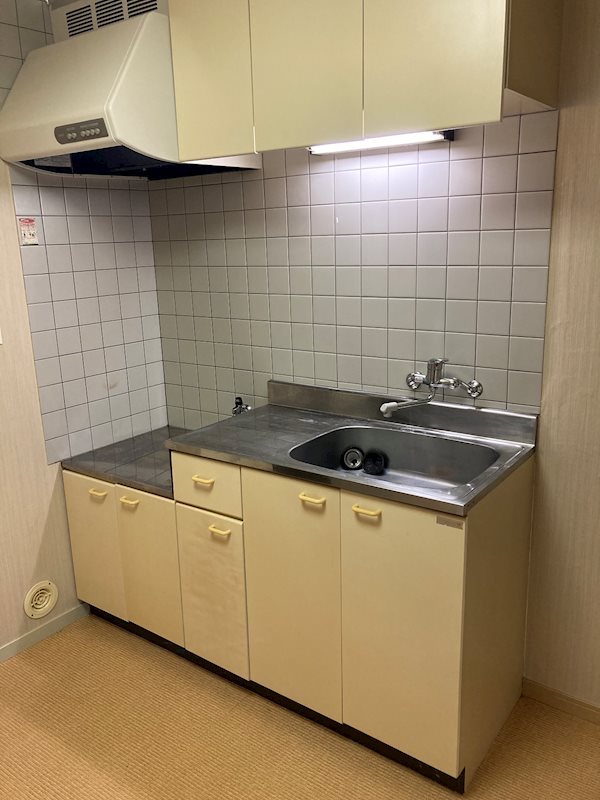 メゾンドアンジュ キッチン