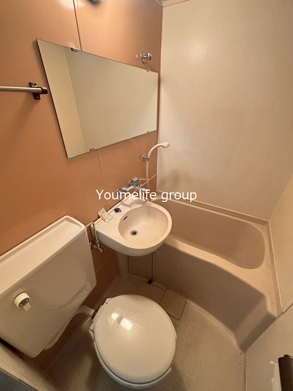 メゾンドアンジュ 風呂画像