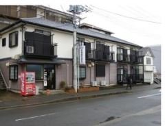 キティハウス 外観