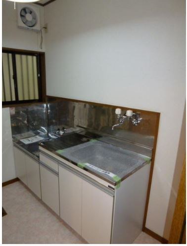 キティハウス キッチン