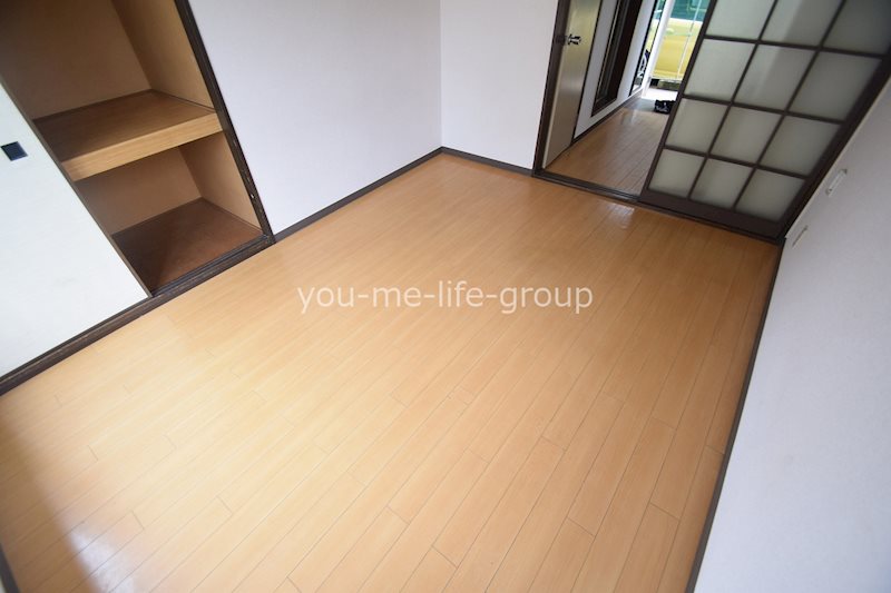 ローズガーデン リビング