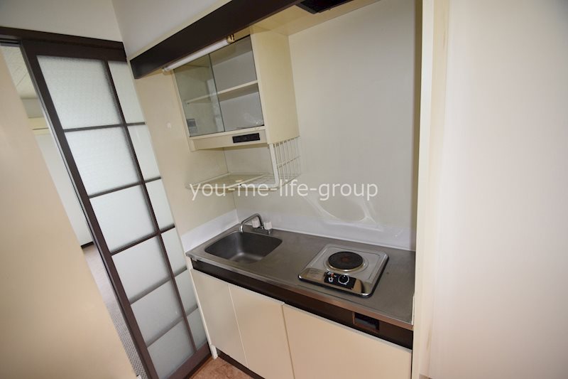 ローズガーデン キッチン