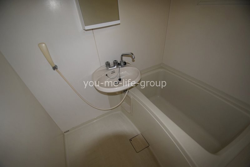 ローズガーデン 風呂画像