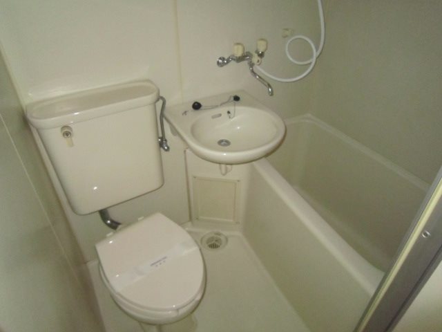 メゾン・ド・ブラン東海大学前 風呂画像