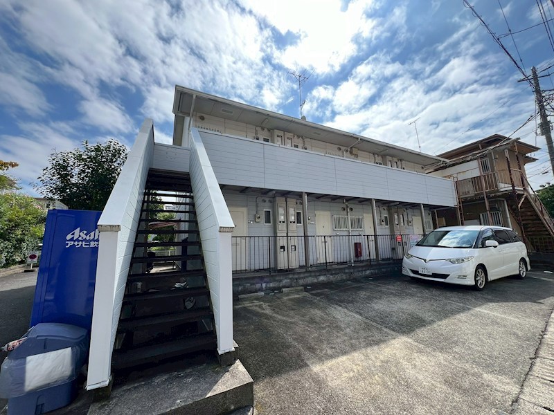 コーポ・クレイン 103号室 外観