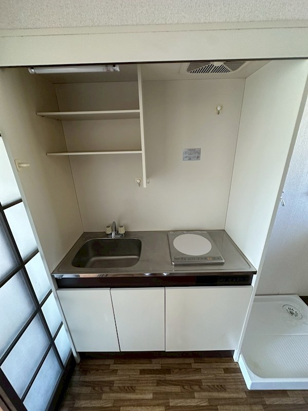 コーポ・クレイン キッチン