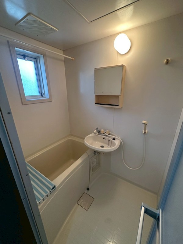 コーポ・クレイン 風呂画像