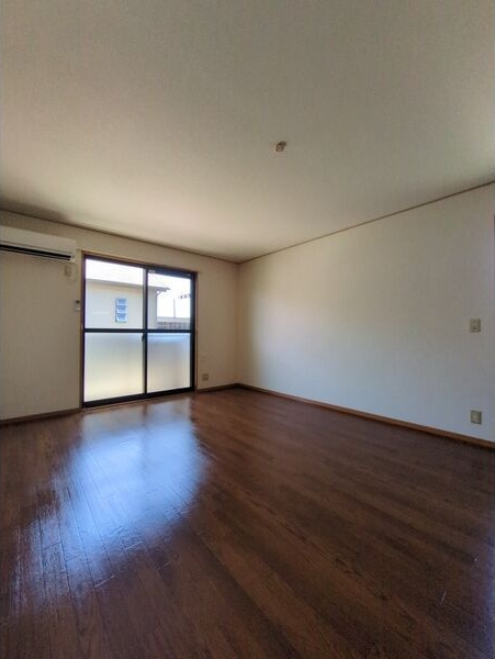 グレースなしの木 リビング