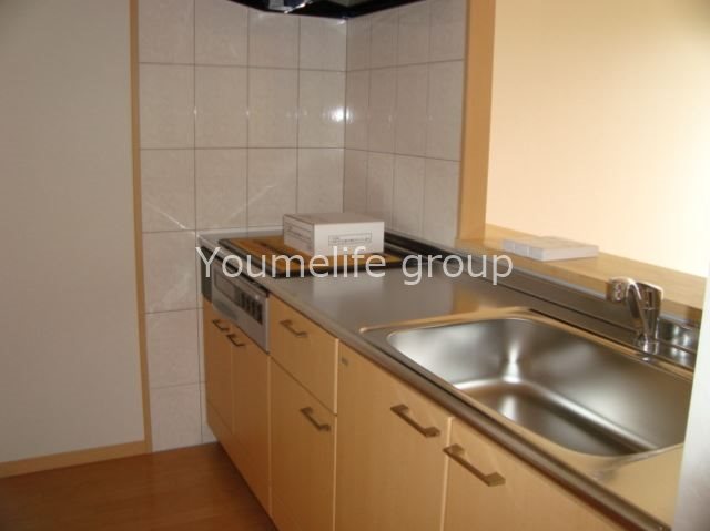 グリーンリーフ キッチン