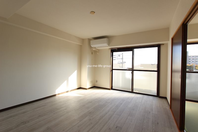 カサグランデ湘南 リビング