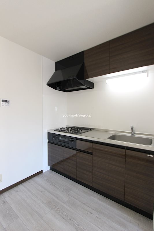 カサグランデ湘南 キッチン