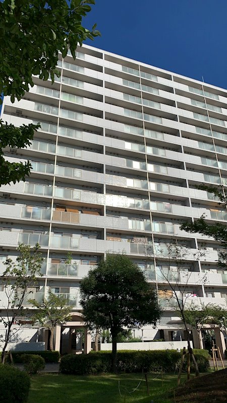 ニューシティ東戸塚パークヒルズM棟 506号室 外観