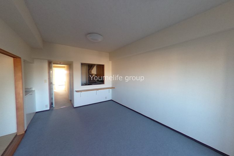 ニューシティ東戸塚パークヒルズM棟 リビング