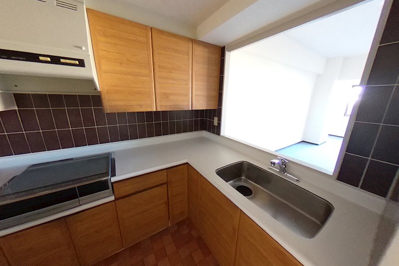 ニューシティ東戸塚パークヒルズM棟 キッチン