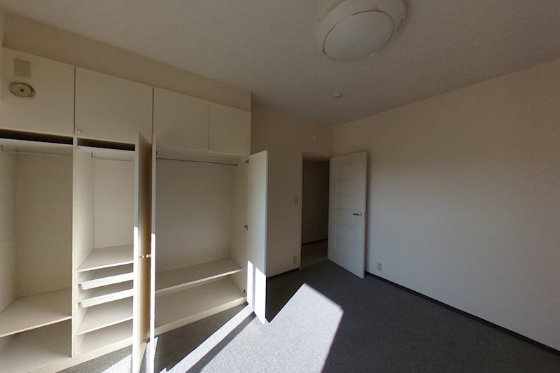 ニューシティ東戸塚パークヒルズM棟 ベッドルーム