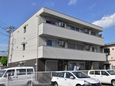 シャルマンハイム  303号室 外観