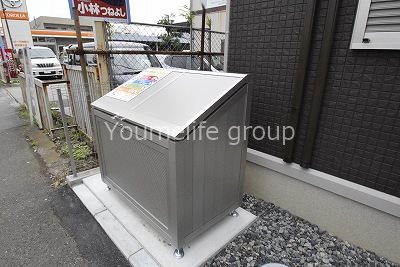 シャルマンハイム  その他外観2