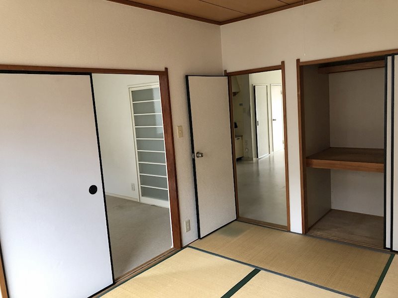 小泉ハイツ ベッドルーム
