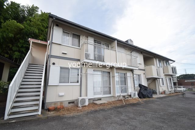 フラワーハイツ 202号室 外観