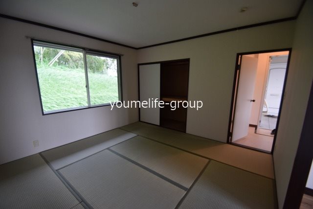 フラワーハイツ ベッドルーム