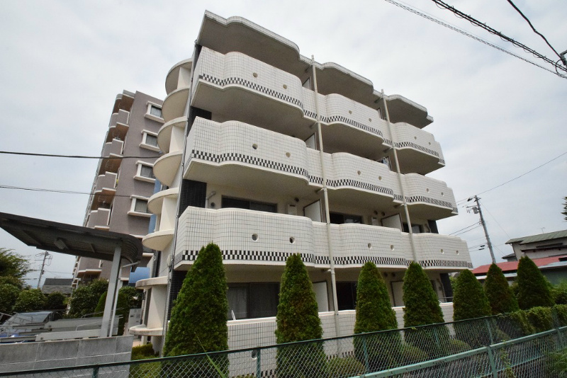 エクロール 401号室 外観