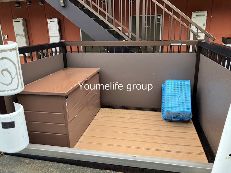 コスモ桜台 その他外観2